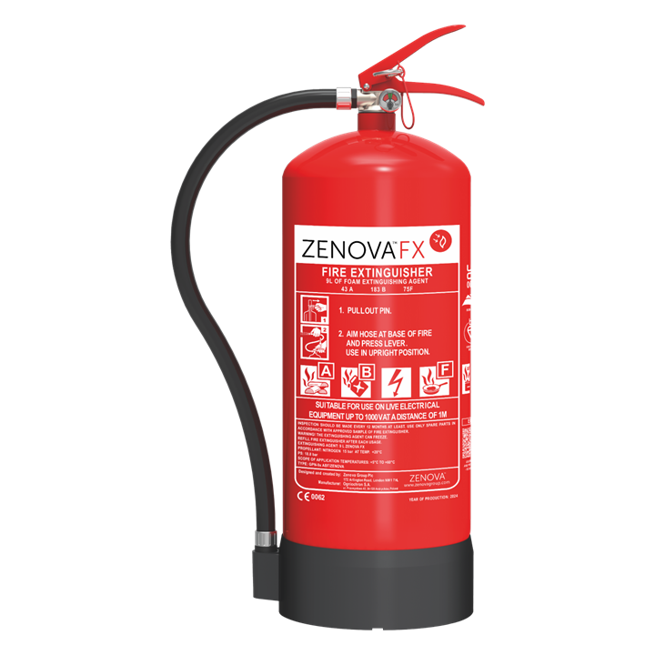 Zenova FX9L