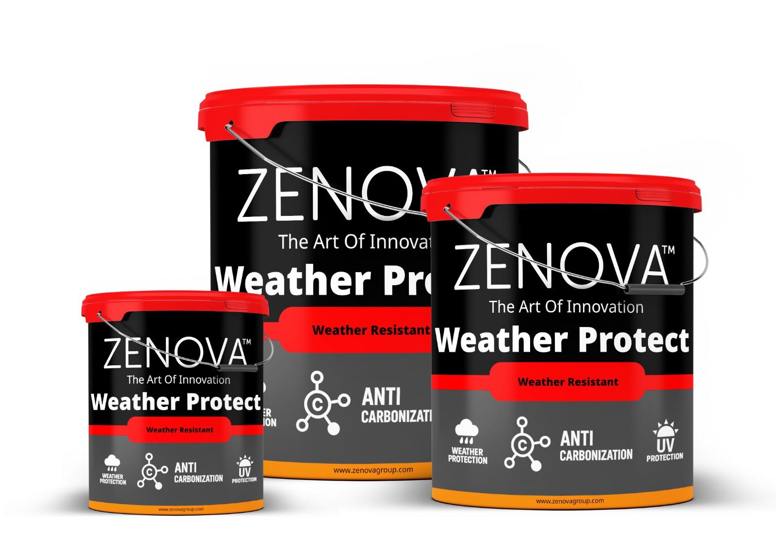 Weather Protect – Exterior Elastomeric Coating