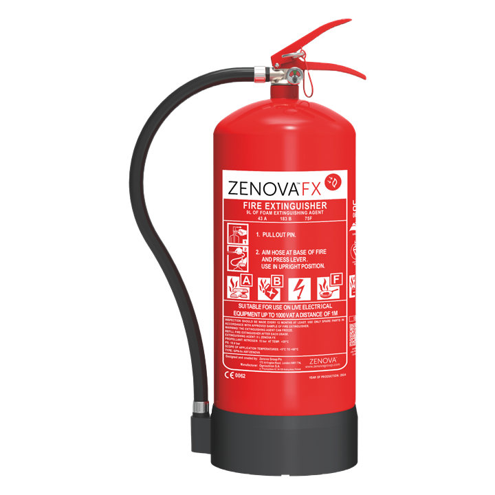 Zenova FX9L