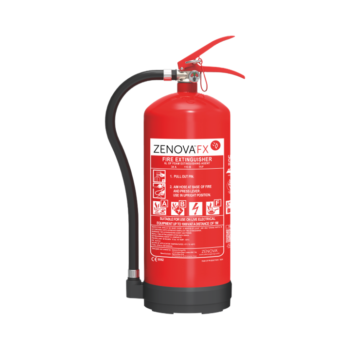 Zenova FX6L